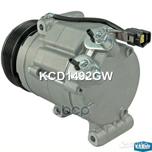 Компрессор кондиционера KCD1492GW KCD1492GW Krauf