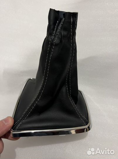 Чехол рычага переключения передач Веста