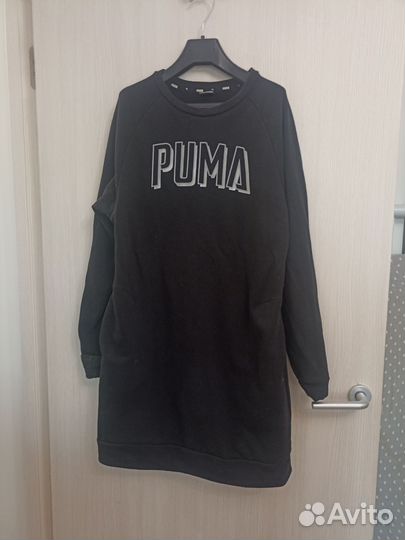 Спортивное платье puma p42/44