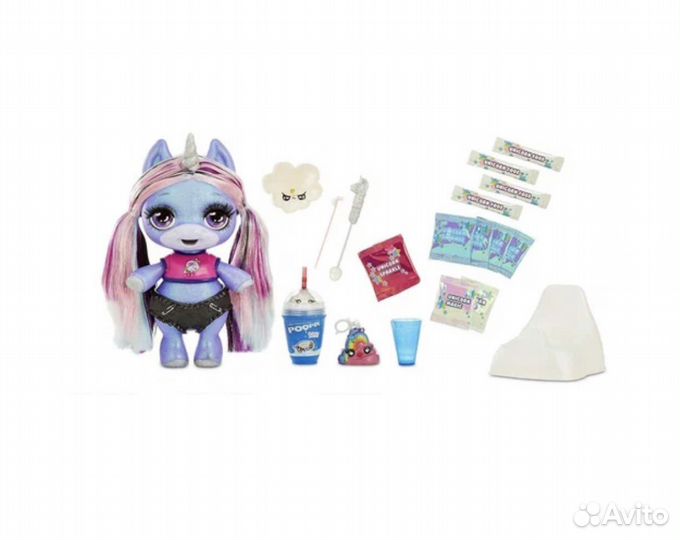 Единорог Poopsie Glitter Unicorn Surprise оригинал