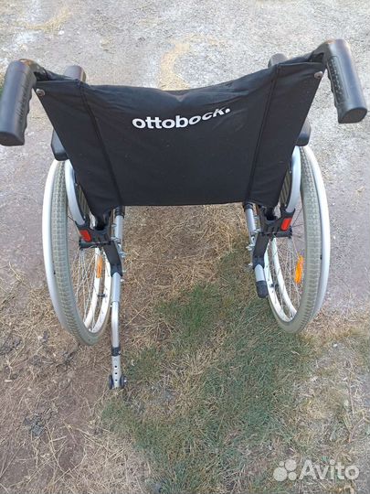 Инвалидная коляска бу