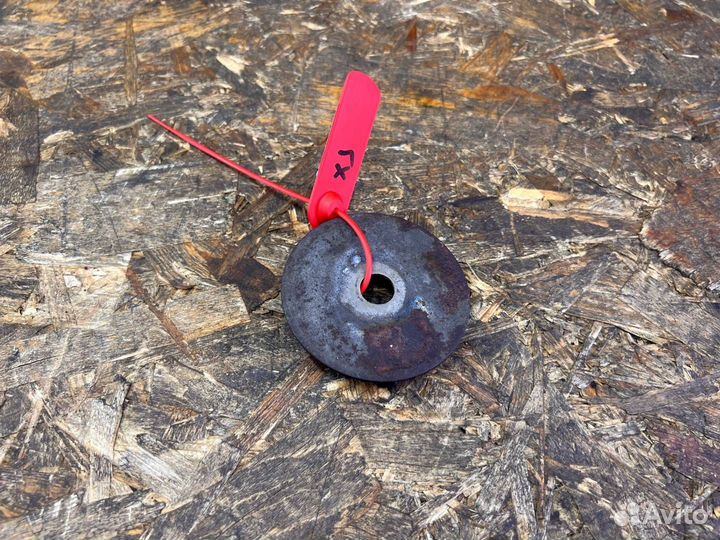 Изолятор дифференциала Jaguar F-Type XK XJ XF