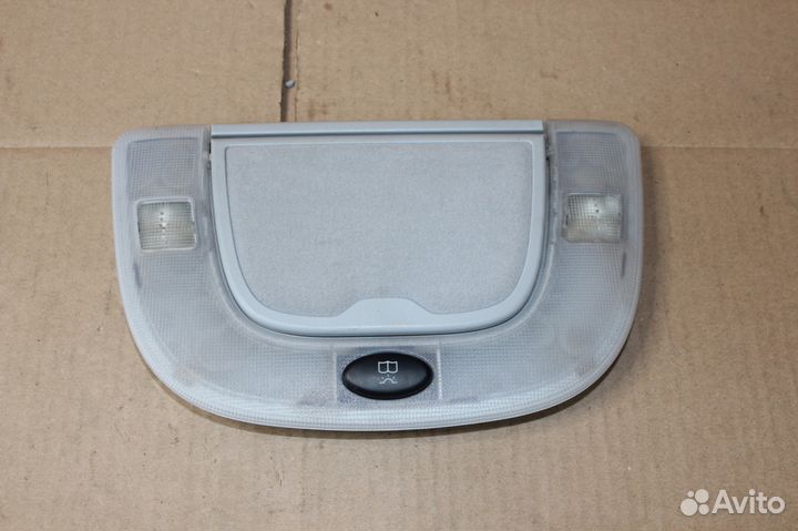 Плафон освещения задний Mercedes-Benz S-Class W220