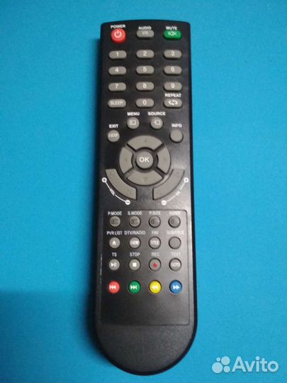 Пульт Dexp, Akai, Irbis, Rolsen, Sony