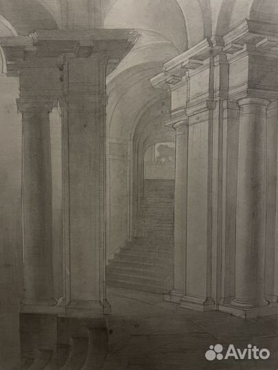 Академический рисунок