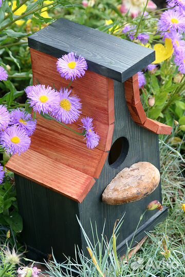 Дизайнерский скворечник