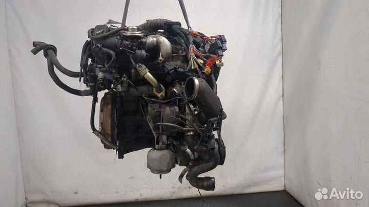 Двигатель Volkswagen Passat 5, 2001