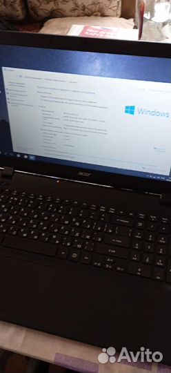 Продаю Ноутбук Acer Extensa 15 EX2519