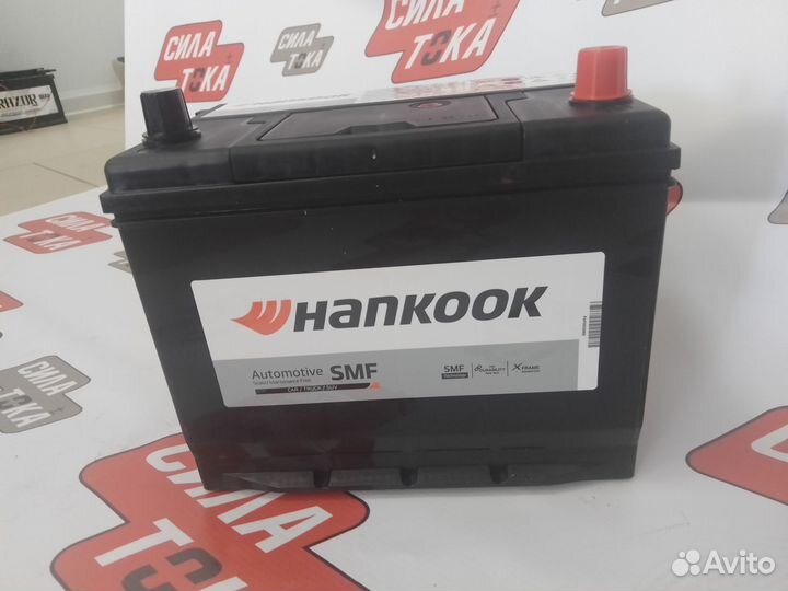 Акб Hankook