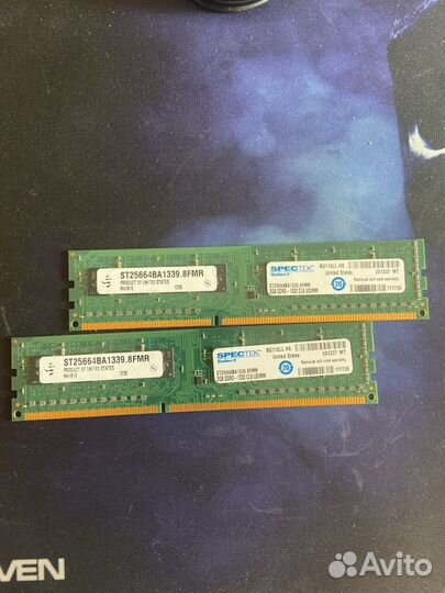 Оперативная память ddr3 4 gb