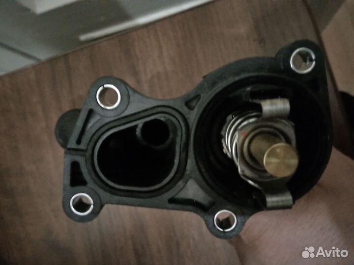 Термостат ford focus 2 1.6