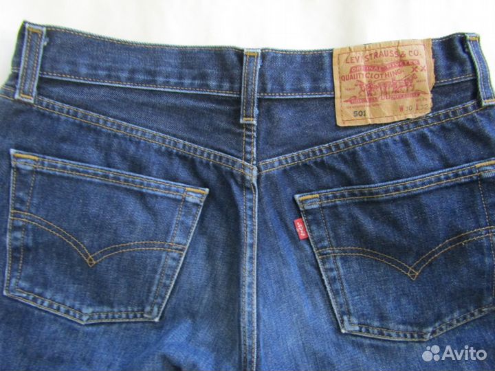 Джинсы мужские Levi'S