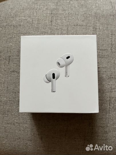Apple Airpods Pro 2nd generation оригинал