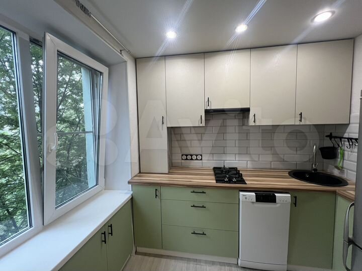 2-к. квартира, 45 м², 4/5 эт.