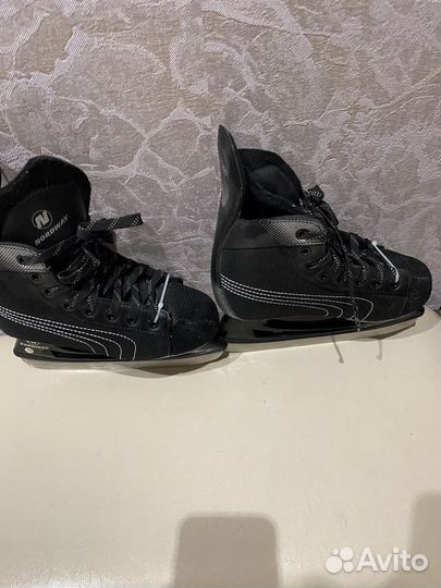 Коньки 36 размер