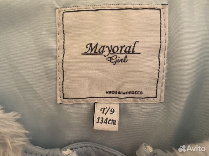 Mayoral T9 134 см