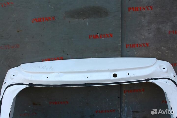 Крышка багажника Хендай Санта Фе 2018