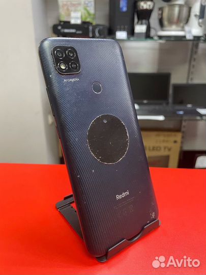 Xiaomi Redmi 9C (NFC), 3/64 ГБ