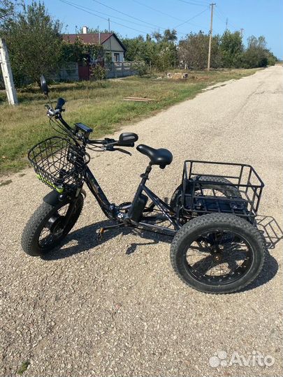 Электро велосипед бу