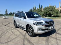 Toyota Land Cruiser 4.5 AT, 2012, 277 000 км, с пробегом, цена 4 250 000 руб.