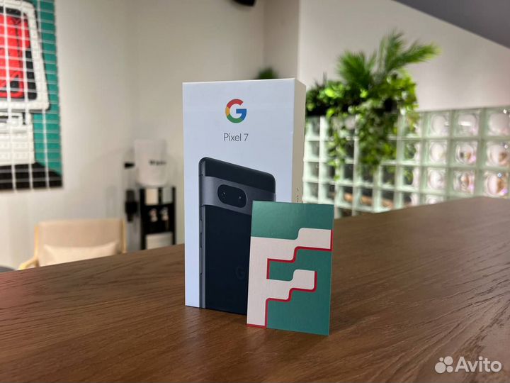 Google Pixel 7, 8/128 ГБ