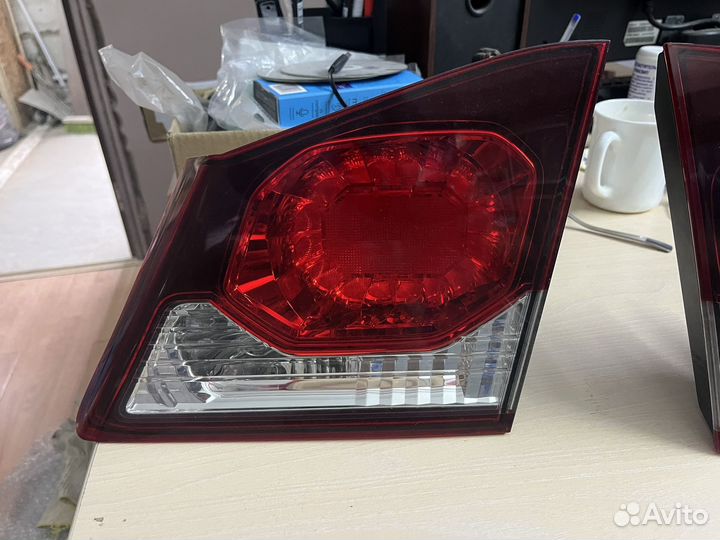 Honda civic 4d задние фонари