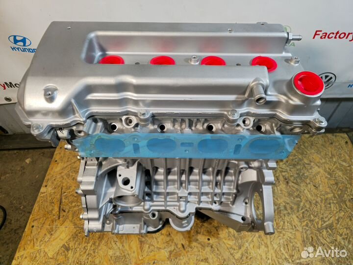 Двигатель 1ZZ-FE, 1.8л. Новый с гарантией