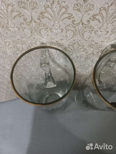 Пивные кружки или бокалы бу