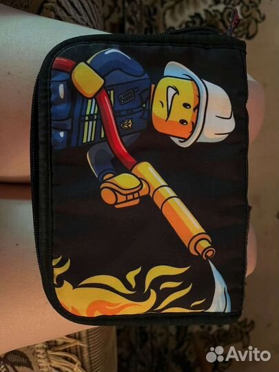 Рюкзак школьный lego