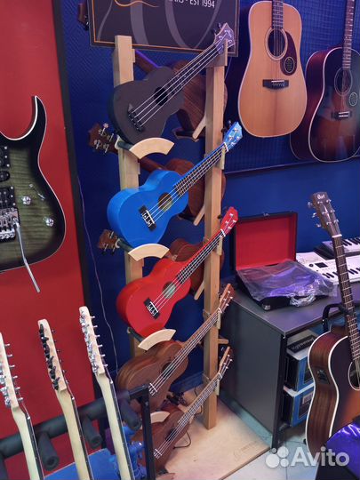 Укулеле Flight