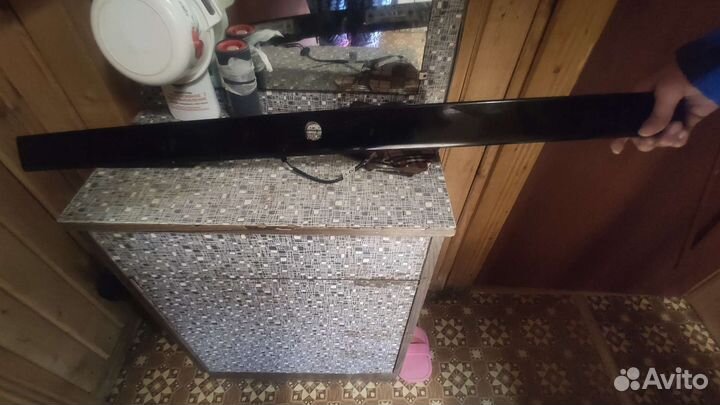 Планка багажника epica