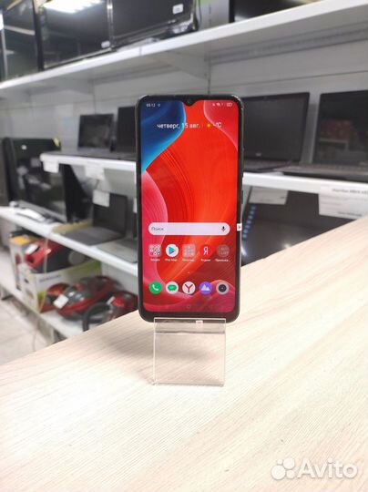 realme C21, 4/64 ГБ