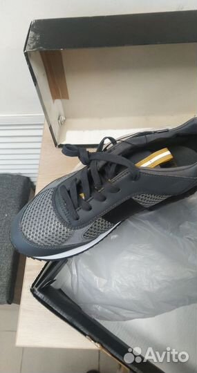 Мужские кроссовки Armani EA7