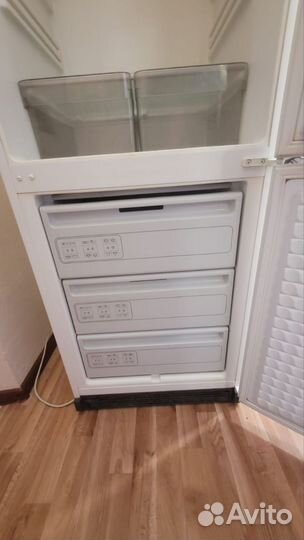 Холодильник bosch