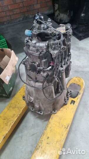 АКПП для Volkswagen Crafter 2,5 cdi