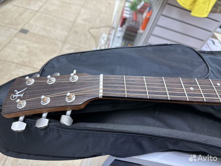 Д129Акустическая гитара Kremona F10C