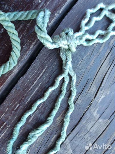 Веревка полиамид 6 мм
