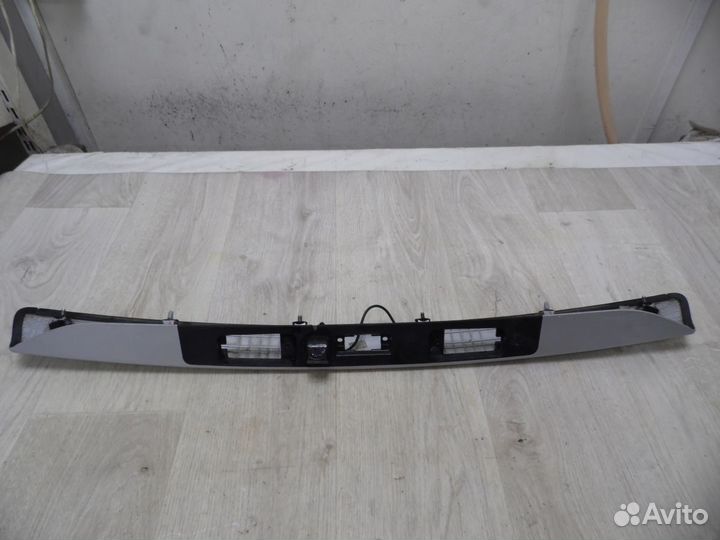 Накладка двери багажника Hyundai Creta 2016