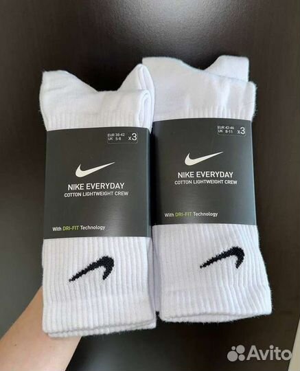 Носки Nike Everyday