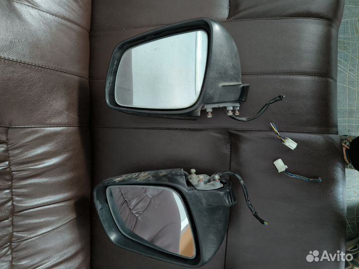 Lancer 10 зеркала