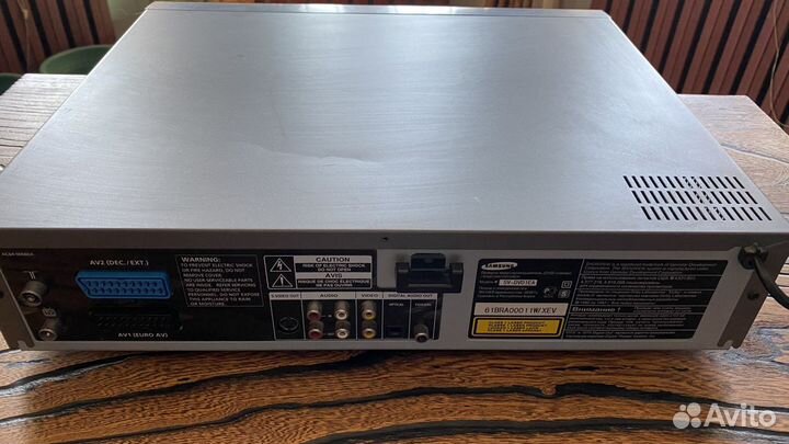 Видеомагнитофон