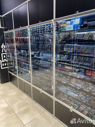 Тонировка витрин, тонировка табачных магазинов