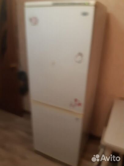 Холодильник атлант бу