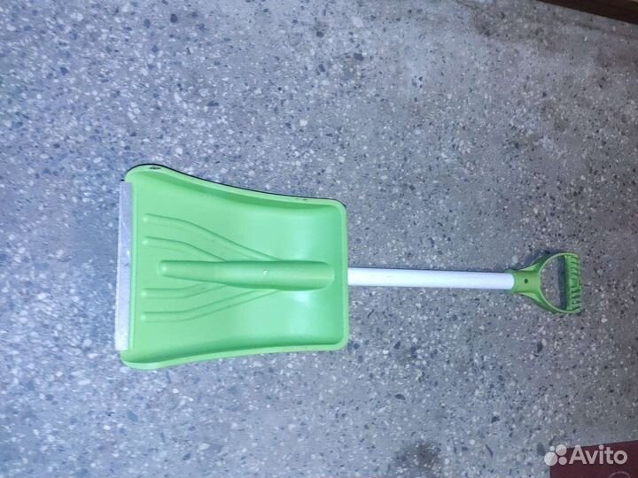 Лопата детская