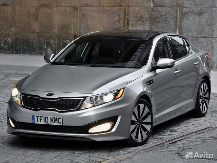 Стекло лобовое KIA Optima