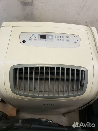 Кондиционер мобильный AEG