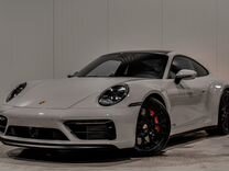 Porsche 911 Carrera GTS 3.0 AMT, 2024, 24 км, с пробегом, цена 22 077 000 руб.