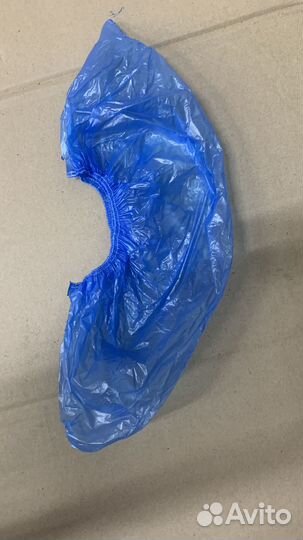 Продаем бахилы оптом от производителя