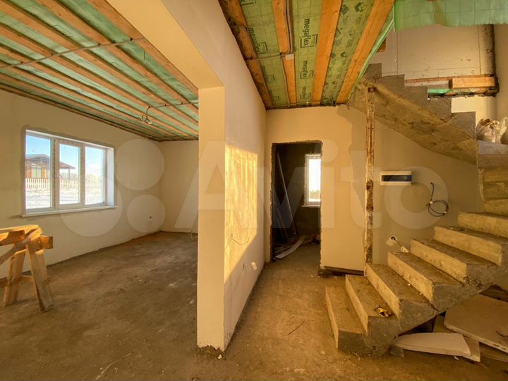 Дом 120 м² на участке 7,5 сот.