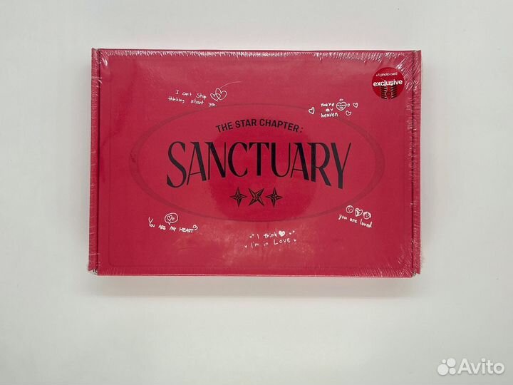 TxT - Sanctuary (USA Target Exclusive)